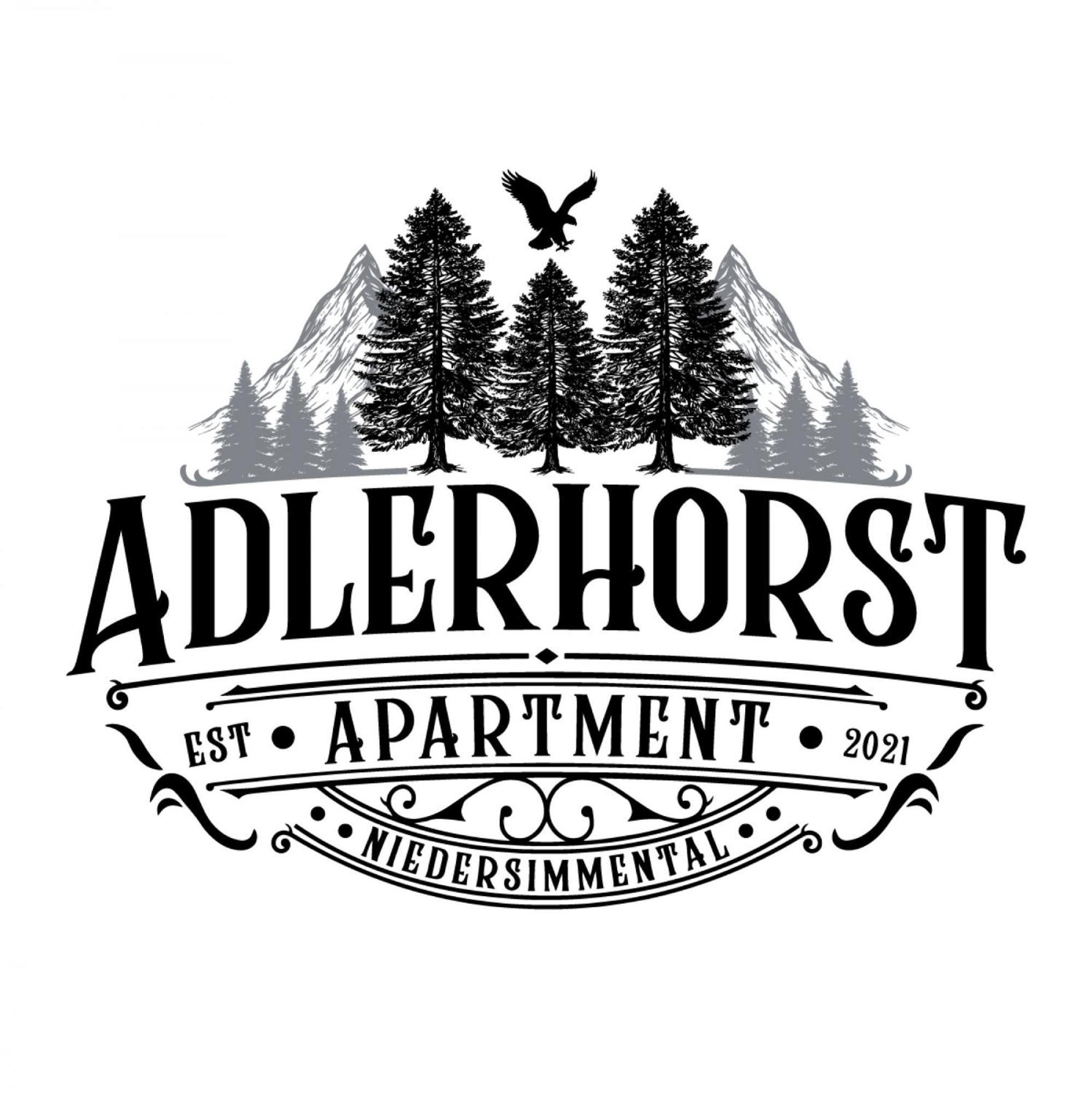 Adlerhorst - Apartment Im Niedersimmental Oey 外观 照片